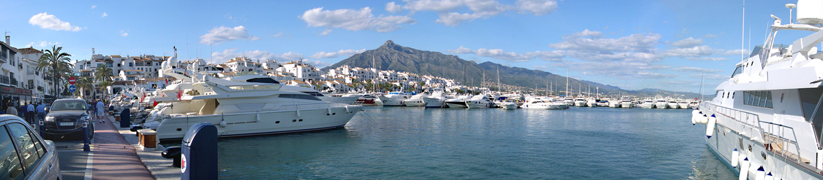  Puerto Banús en Marbella