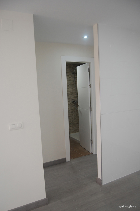 Apartamento con 1 dormitorio y plaza de garaje en Almuñecar,  Recibidor