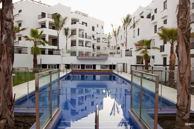 New apartments in Salobreña 