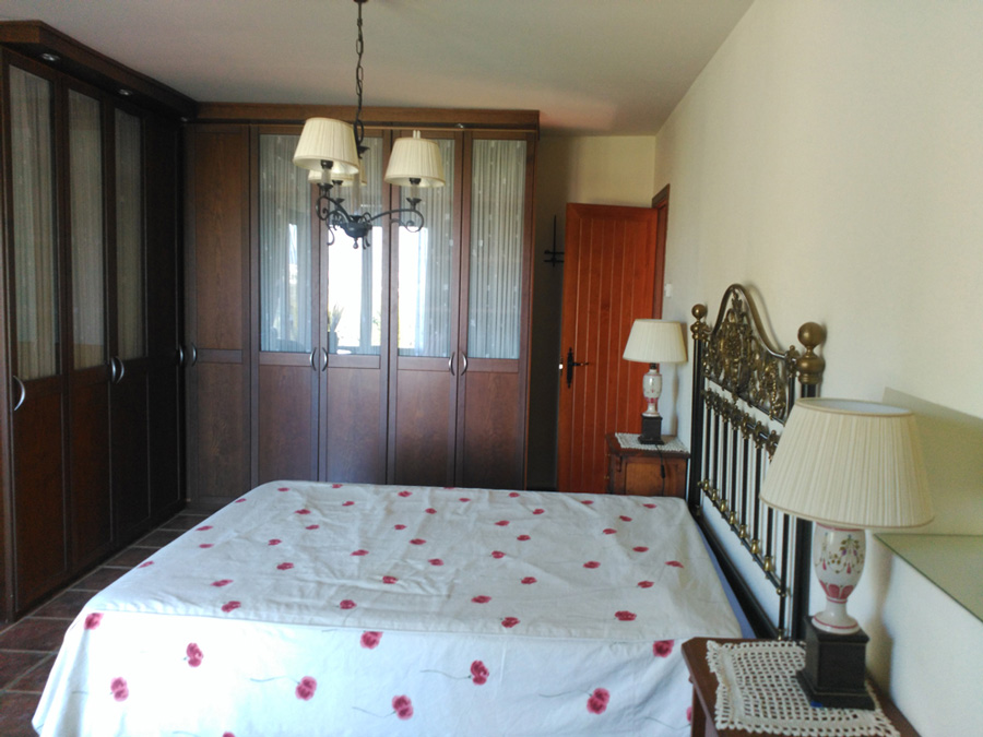  Спальня,  Загородная вилла  в Гранаде - туристический бизнес  