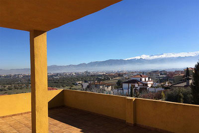 Casa rural en Granada negocio de alojamiento