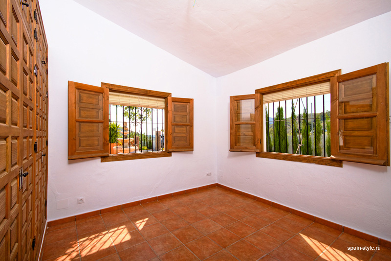 Bedroom, Country house for sale in Torrox