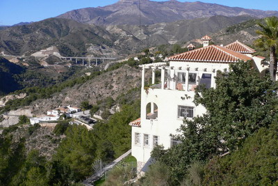 Villa in Cerro Gordo