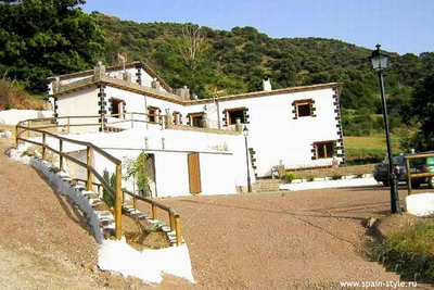 Cortijo en Granada