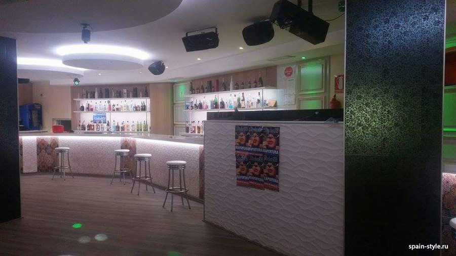  Nightclub for sale  in  Almuñecar