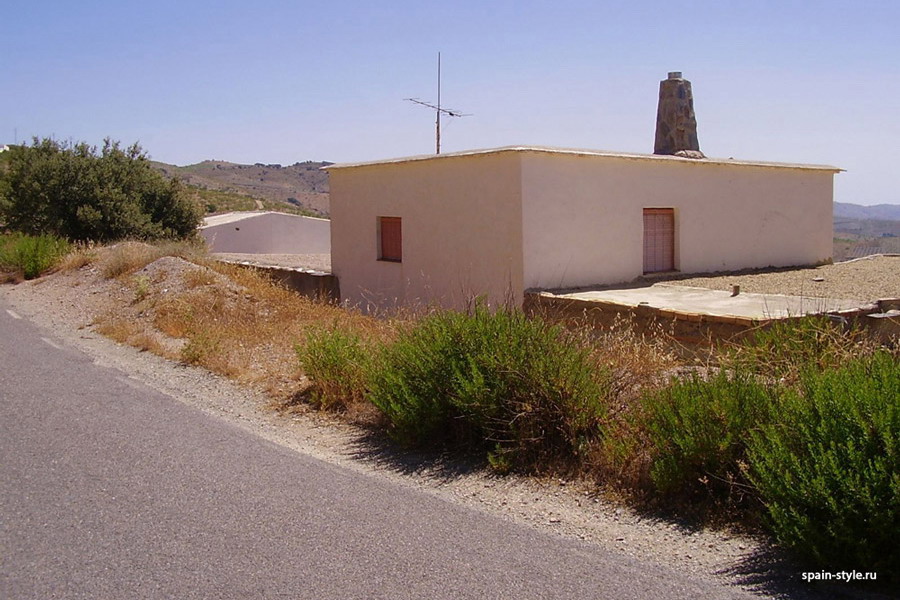 Farm outbuilding