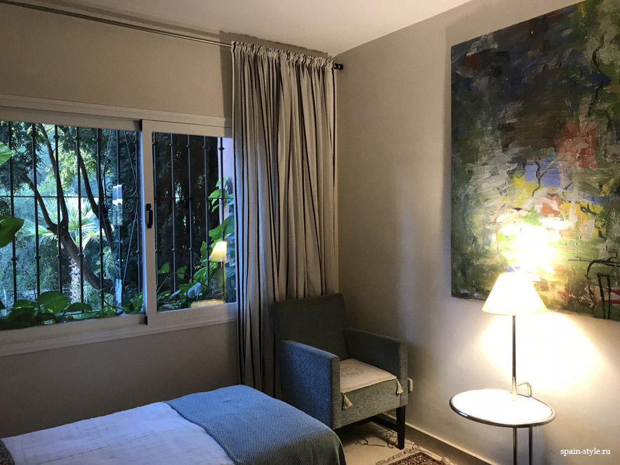 Apartment for rent in Marbella, Golden Mile,  Bedroom