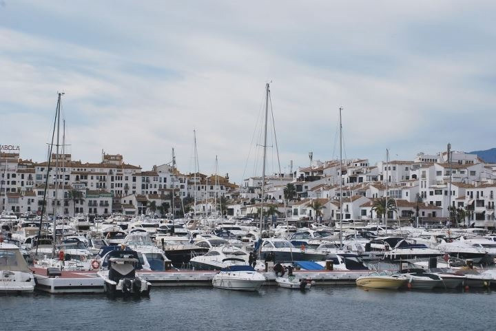 Puerto Banús, Marbella 