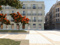 Luxury apartments for sale in Malaga