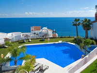 luxury apartments for sale in Nerja