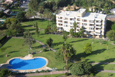 Estudio en Marbella 