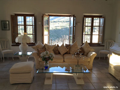 Дом для гостей, Эксклюзивное поместье в Испании на юге Гранады