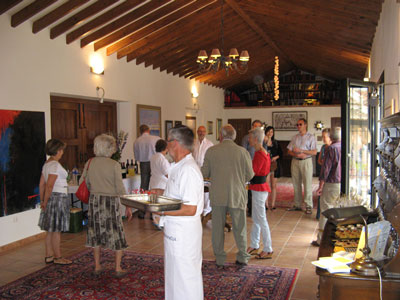 Зал для мероприятий, Эксклюзивное поместье в Испании на юге Гранады