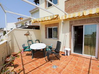 Seaview townhouse in Almunecar