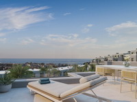 Casas adosadas de lujo en Estepona