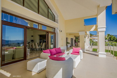 Luxury villa in La Zagaleta