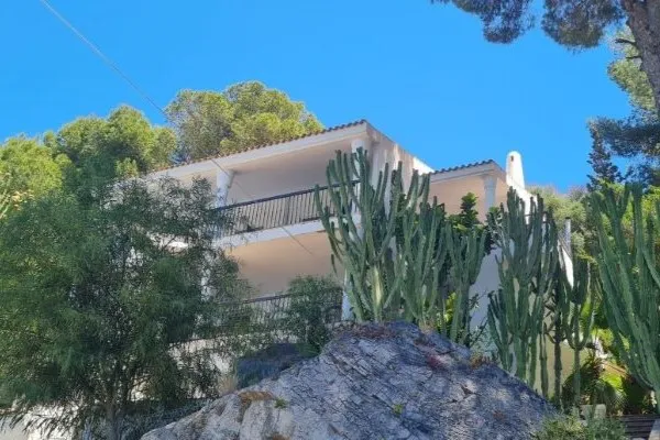Villa en Punta de la Mona, Almuñécar
