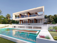 New villa in Estepona