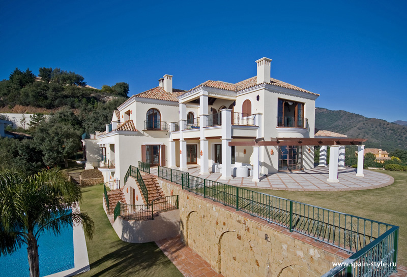 Villa de lujo en La Zagaleta,  Marbella