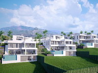 Luxury villas in Estepona