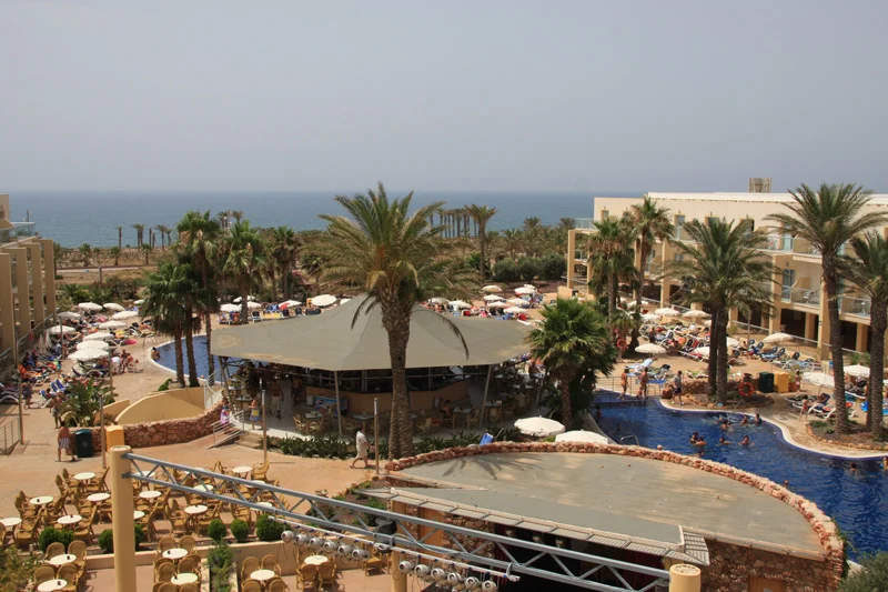 Cabogata Garden