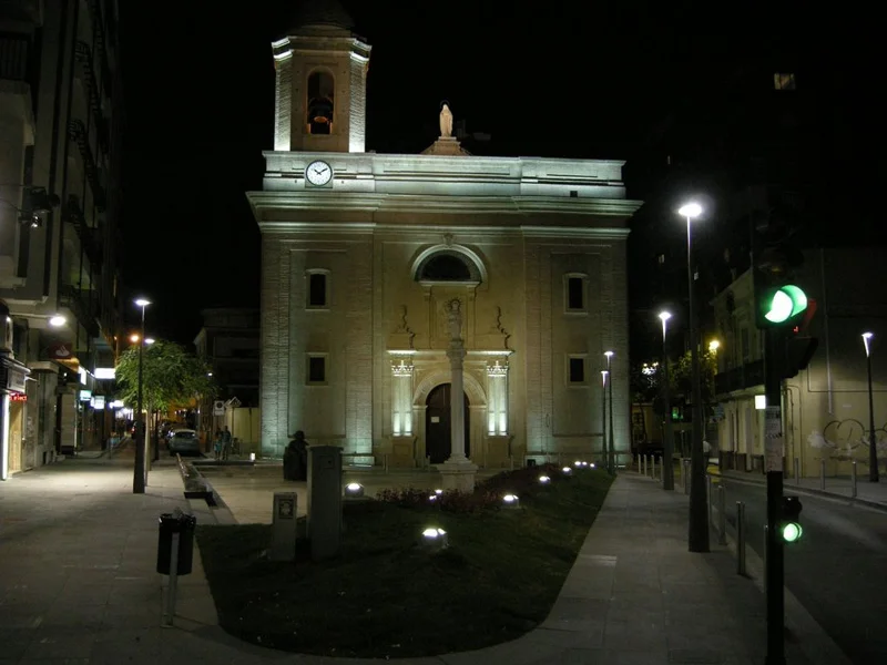 Iglesia de San Sebastián