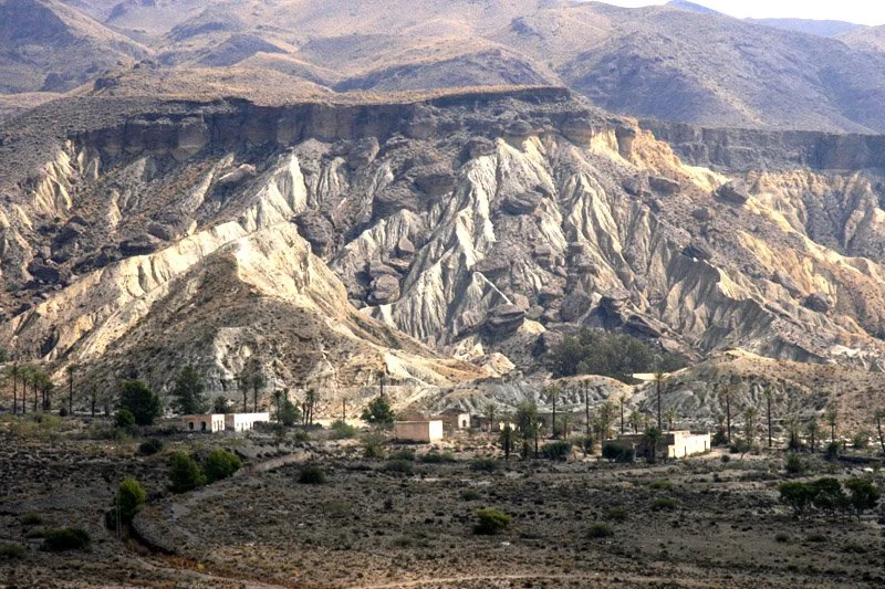Montañas de Almería