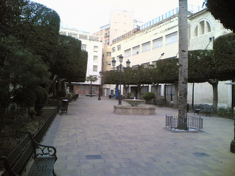 Plaza Virgen del Mar