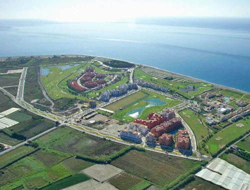 Playa Granada Golf Resort