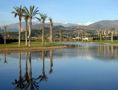 Туристический комплекс Playa Granada Golf Resort