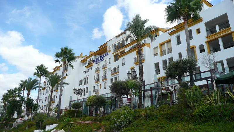 Vivienda en Puerto Banús