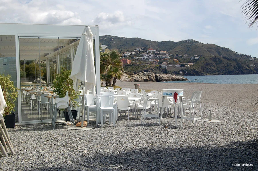 Bar de playa