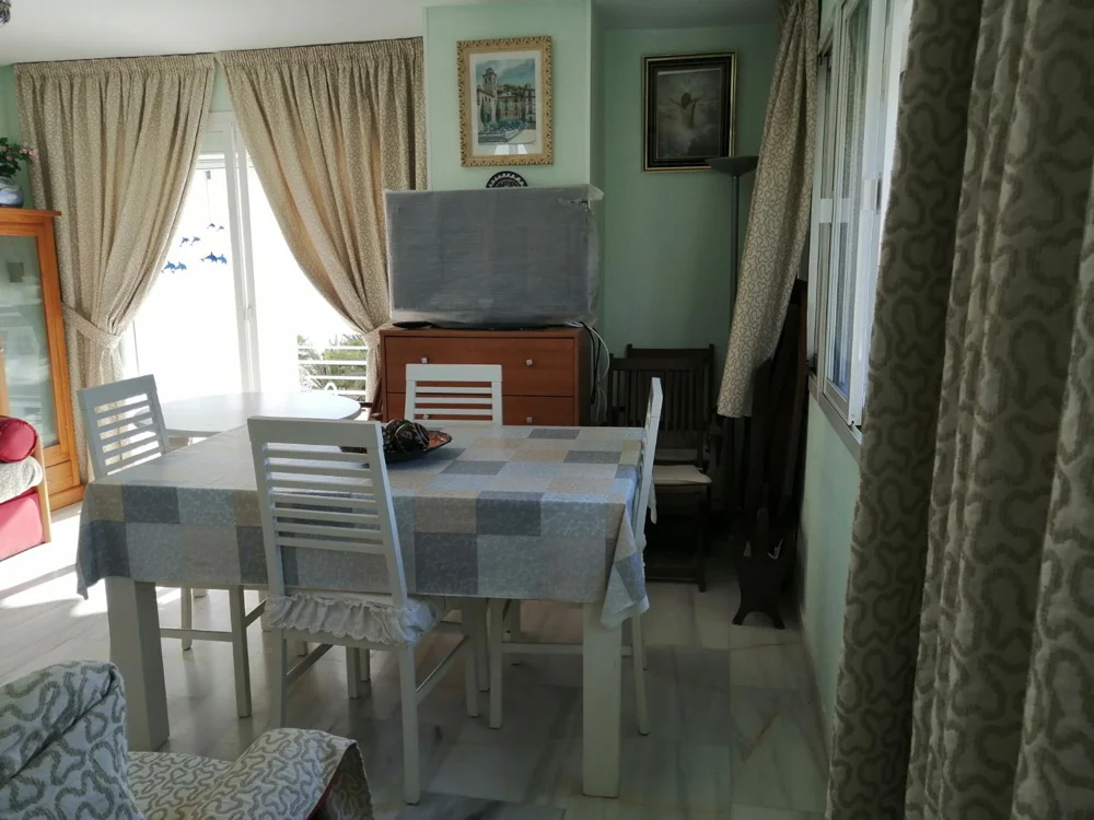 Salón comedor