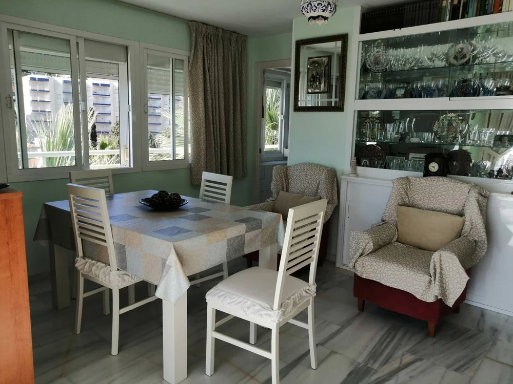 Salón comedor