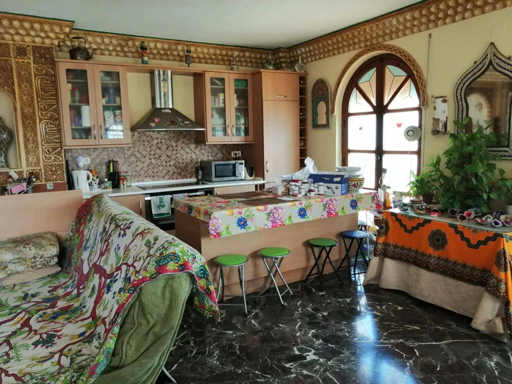 Столовая