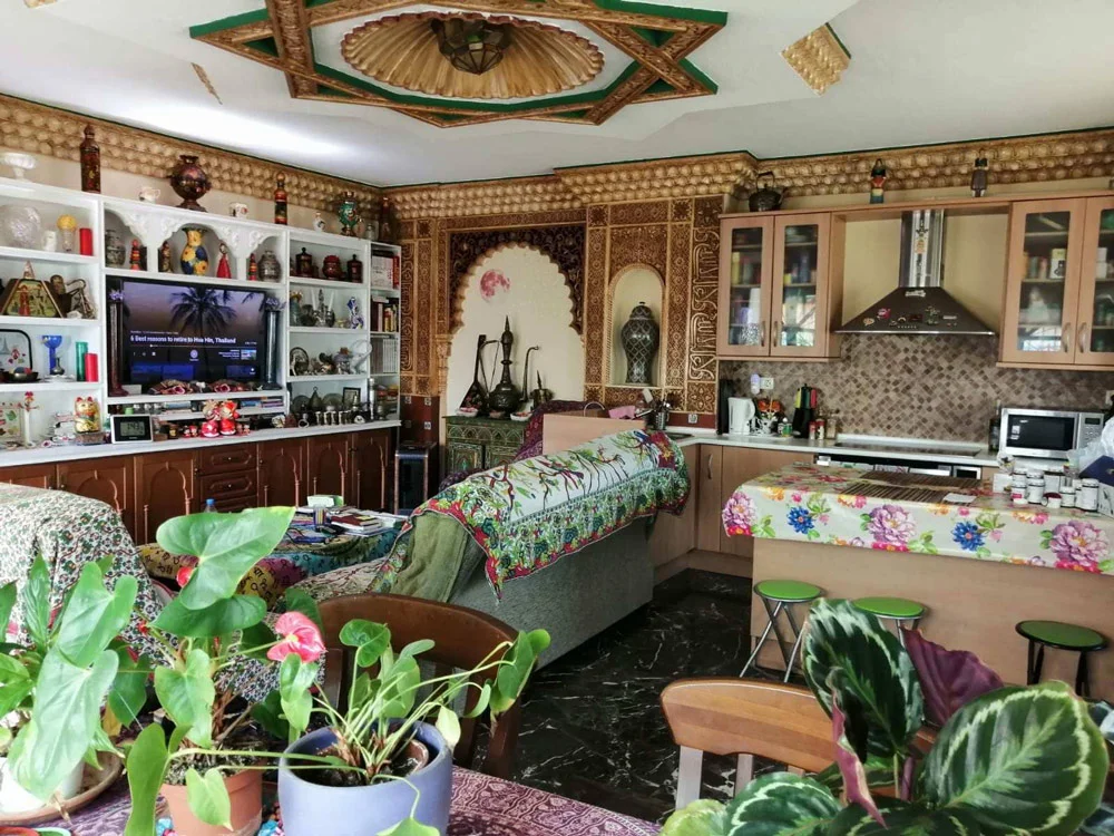 Столовая