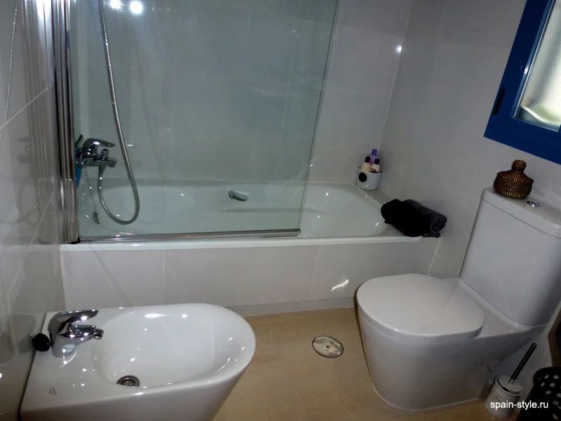 baño