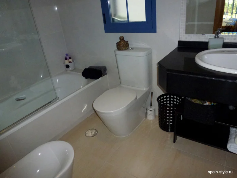 baño