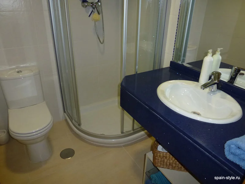 baño
