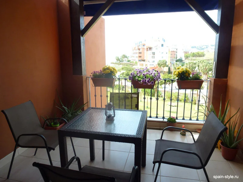 Terraza