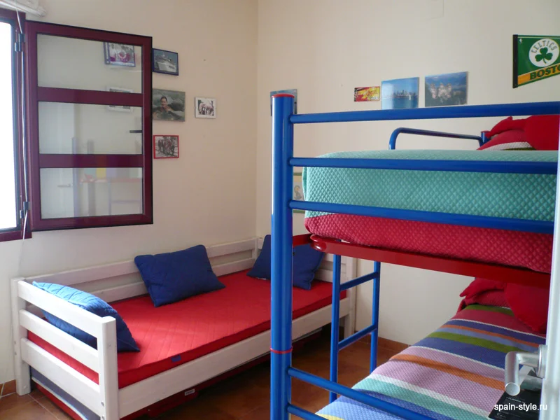 Dormitorio