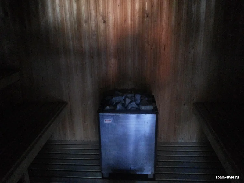 Sauna