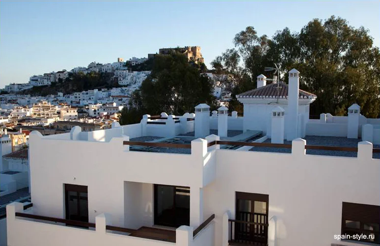 Casas adosadas