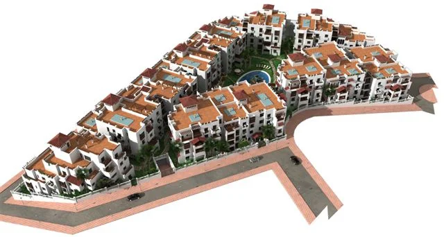 Urbanización