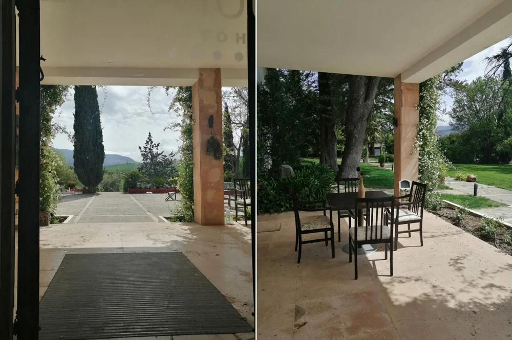 Terraza