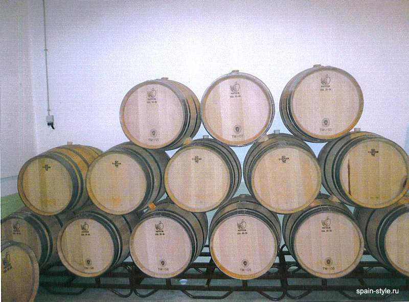 Barricas