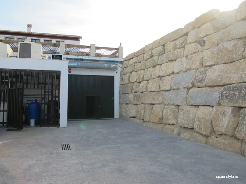 Patio