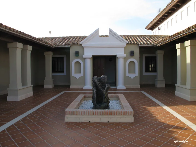 Patio