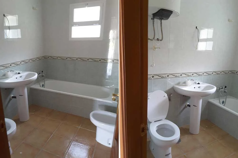 Baño