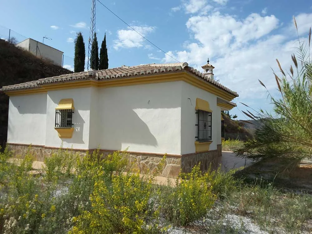 Casa en Torrox